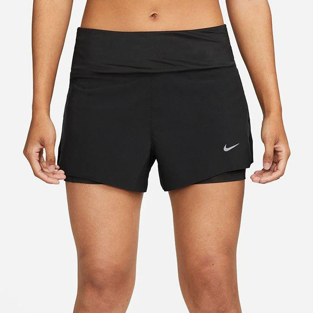 Women's Dri-FIT Swift 2-in-1 Short