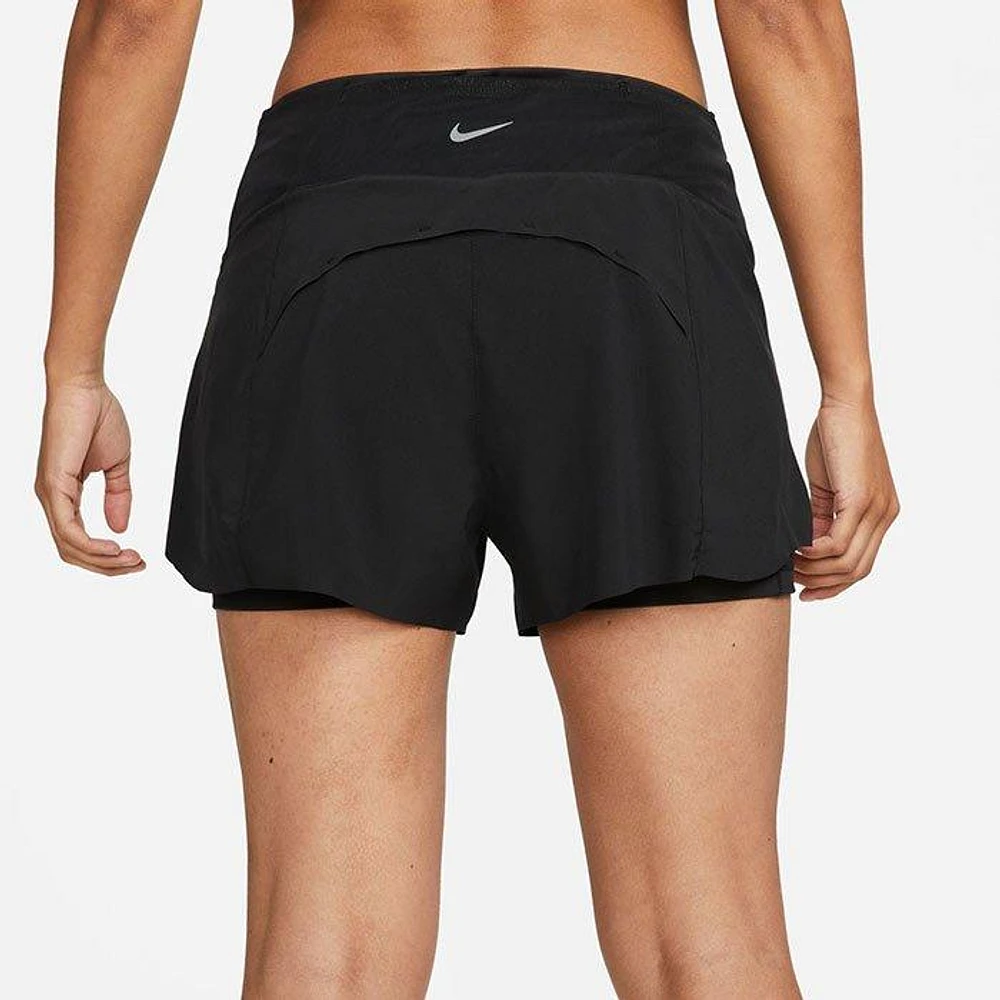 Women's Dri-FIT Swift 2-in-1 Short