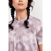 Women's Gravel Crop T-Shirt