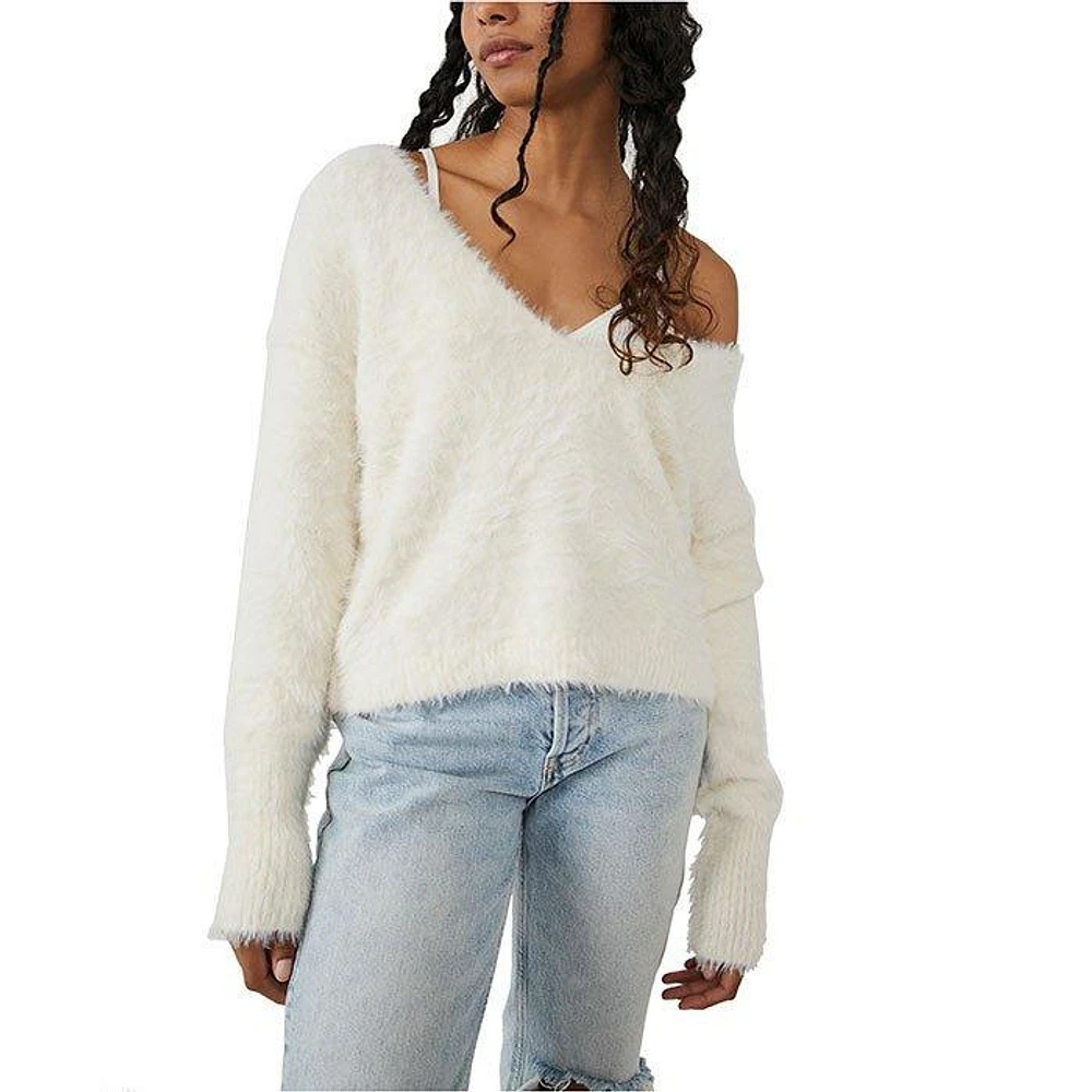 Women's Serendipity V-Neck Sweater