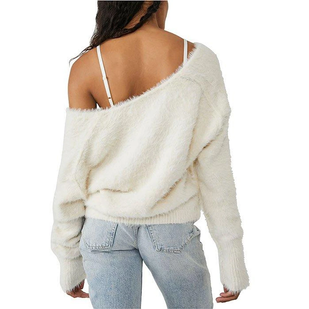 Women's Serendipity V-Neck Sweater