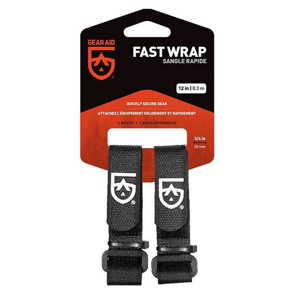 Fast Wrap Strap (12")