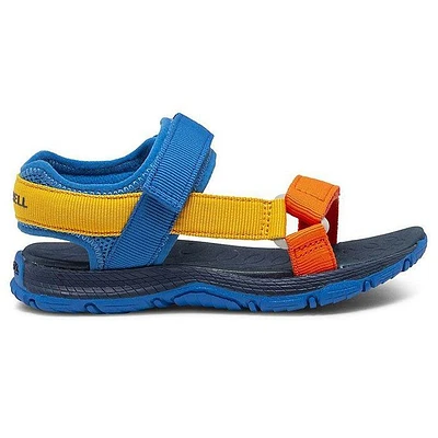 Juniors' [4-7] Kahuna Web Sandal