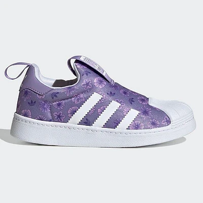 Kids' [11-3] Superstar 360 Shoe