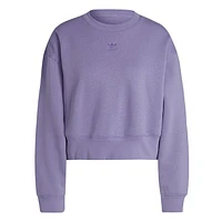 Women's Adicolor Essentials Crew Sweatshirt