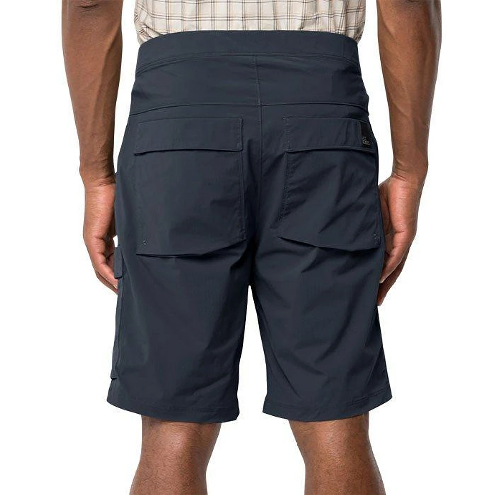 Men's Wanderthirst Short