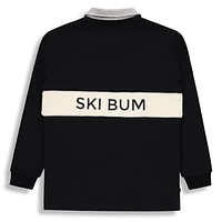 Men's Ski Bum Polo Sweatshirt