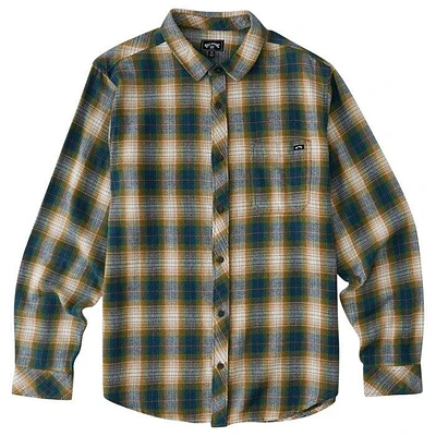 Men's Coastline Flannel Shirt