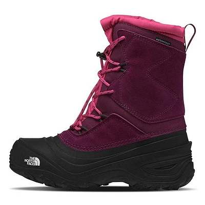 Juniors' [10-7] Alpenglow V Waterproof Boot