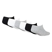 Kids' Cushioned No-Show Sock (6 Pack)