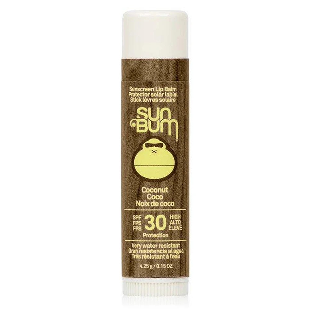 Coconut Original SPF 30 Sunscreen Lip Balm