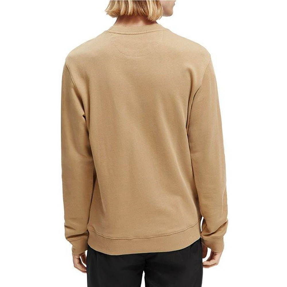 Men's Classic Organic Cotton Sweatshirt