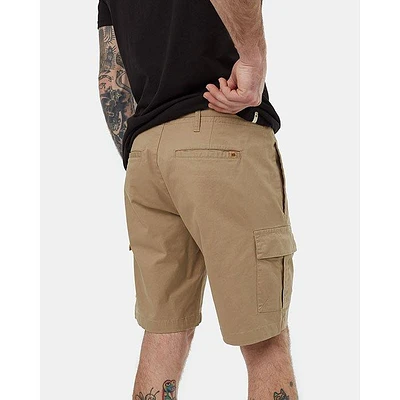 Men's Twill Cargo Short