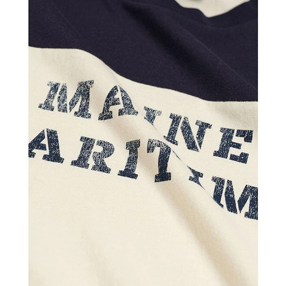Men's Maritime Long Sleeve T-Shirt