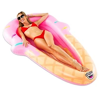 Ice Cream Mesh Hammock Pool Float