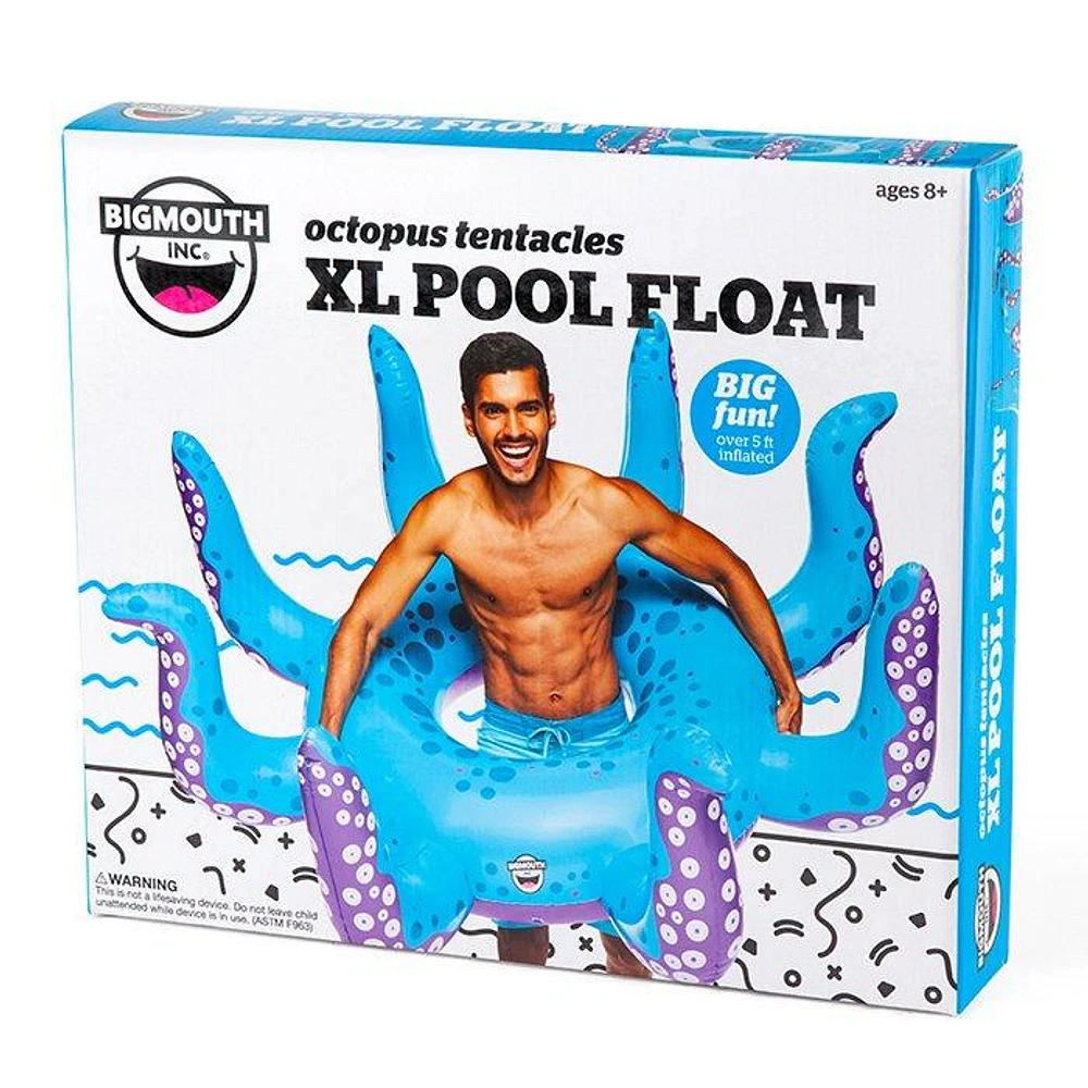 Giant Octopus Pool Float
