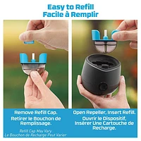 Rechargeable Mosquito Repellent Refill (36 hours)