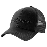 Unisex Canvas Mesh-Back Logo Graphic Cap