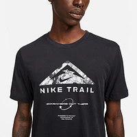 Men's Sportswear Trail Run Graphic T-Shirt