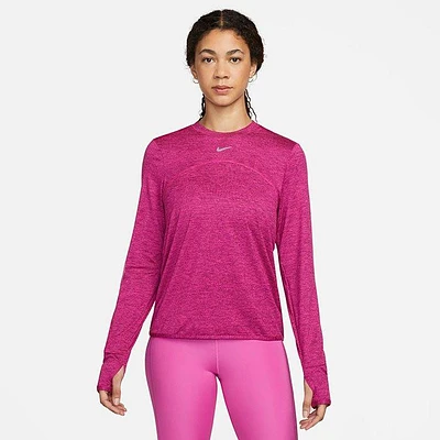 Women's Dri-FIT Swift Element UV Crew Long Sleeve Top