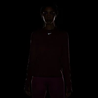 Women's Dri-FIT Swift Element UV Crew Long Sleeve Top