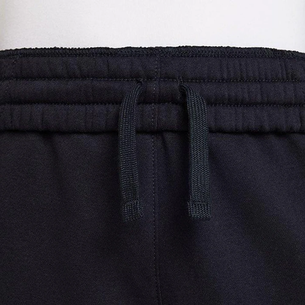Junior Girls' [7-16] Sportswear Club Fleece Wide Pant