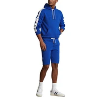 Men's 9.5" Logo Double-Knit Mesh Short