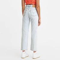 Women's Ribcage Straight Ankle Jean