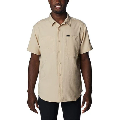 Men's Silver Ridge™ Utility Lite Short Sleeve Shirt