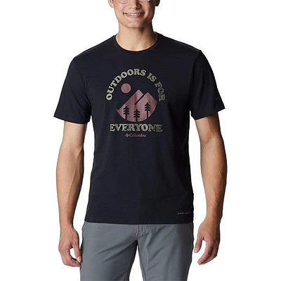 Men's Sun Trek™ Graphic T-Shirt