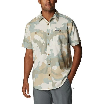 Men's Utilizer™ Printed Woven Shirt