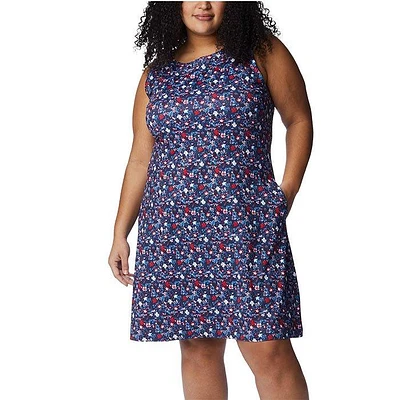 Women's Chill River™ Printed Dress (Plus Size)