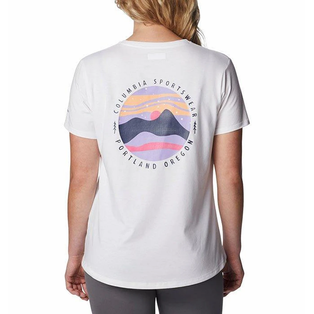 Women's Sun Trek™ Graphic T-Shirt (Plus Size)