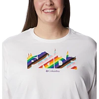 Women's Wild Places™ Pride T-Shirt (Plus Size)