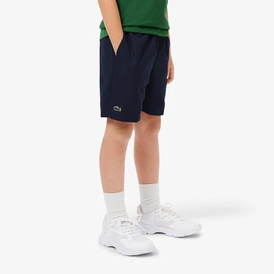 Junior Boys' [8-16] Sport Diamond Taffeta Short