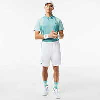 Men's Side Stripe Tennis Short