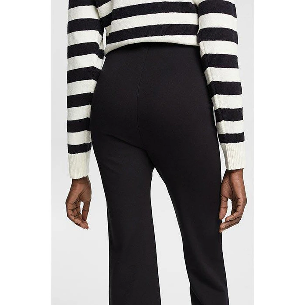 Women's Cropped Jersey Pant