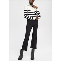Women's Cropped Jersey Pant