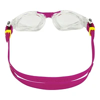 Kayenne Compact Fit Clear Swim Goggle