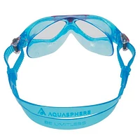 Juniors' Vista Clear Swim Mask