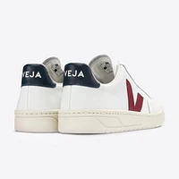 Unisex V-12 Leather Sneaker