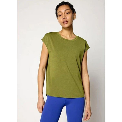 Women's Dynamic Sleeveless Top