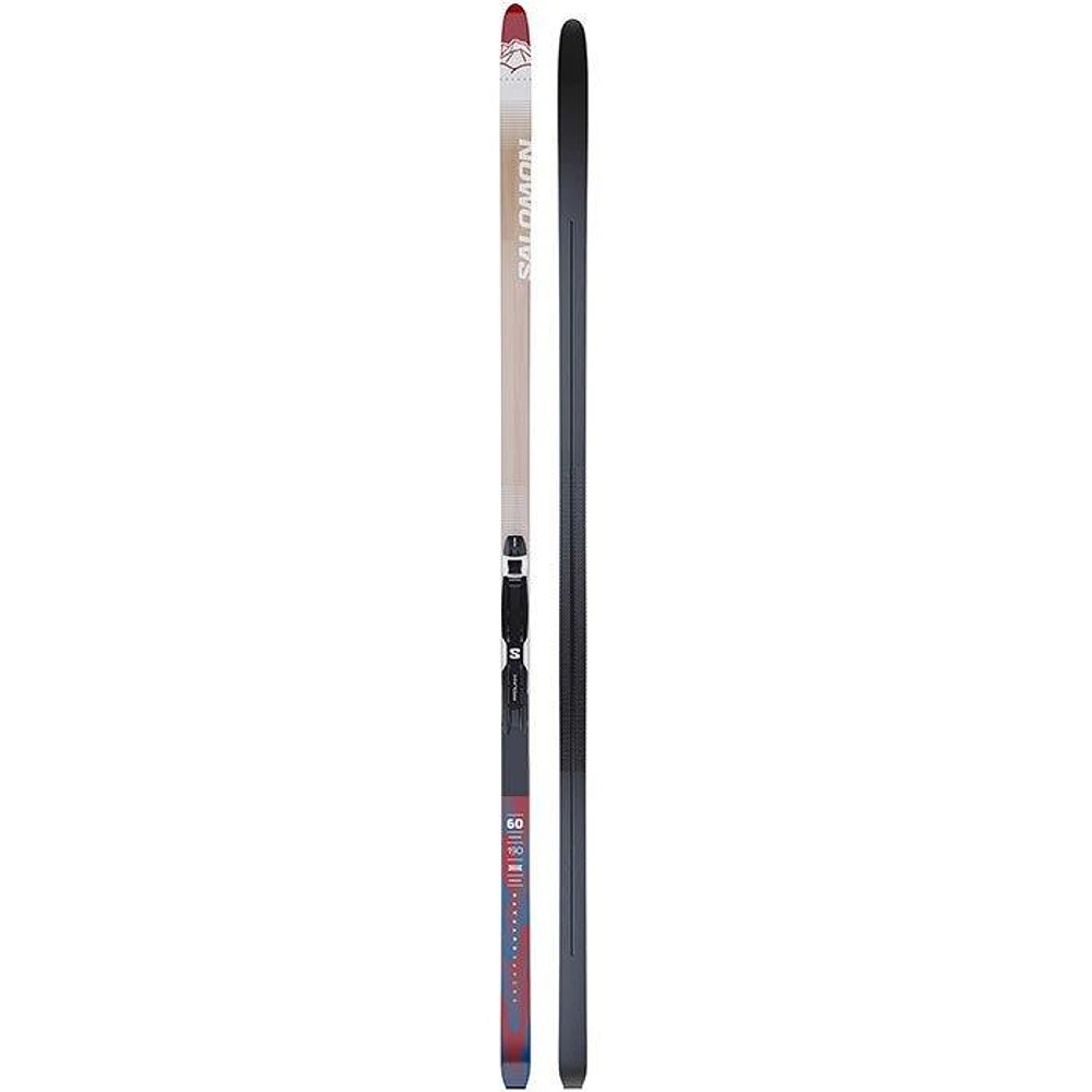 Escape Outpath 60 Ski + Prolink® Auto Binding [2024]