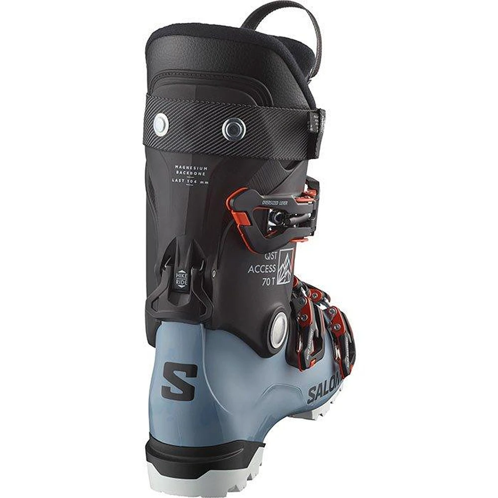 Juniors' QST Access 70 T Ski Boot [2025]