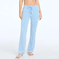 Women's OG Big Bling Velour Track Pant