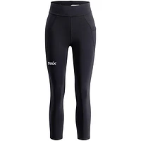 Women's Pace High Waist Cropped Tight
