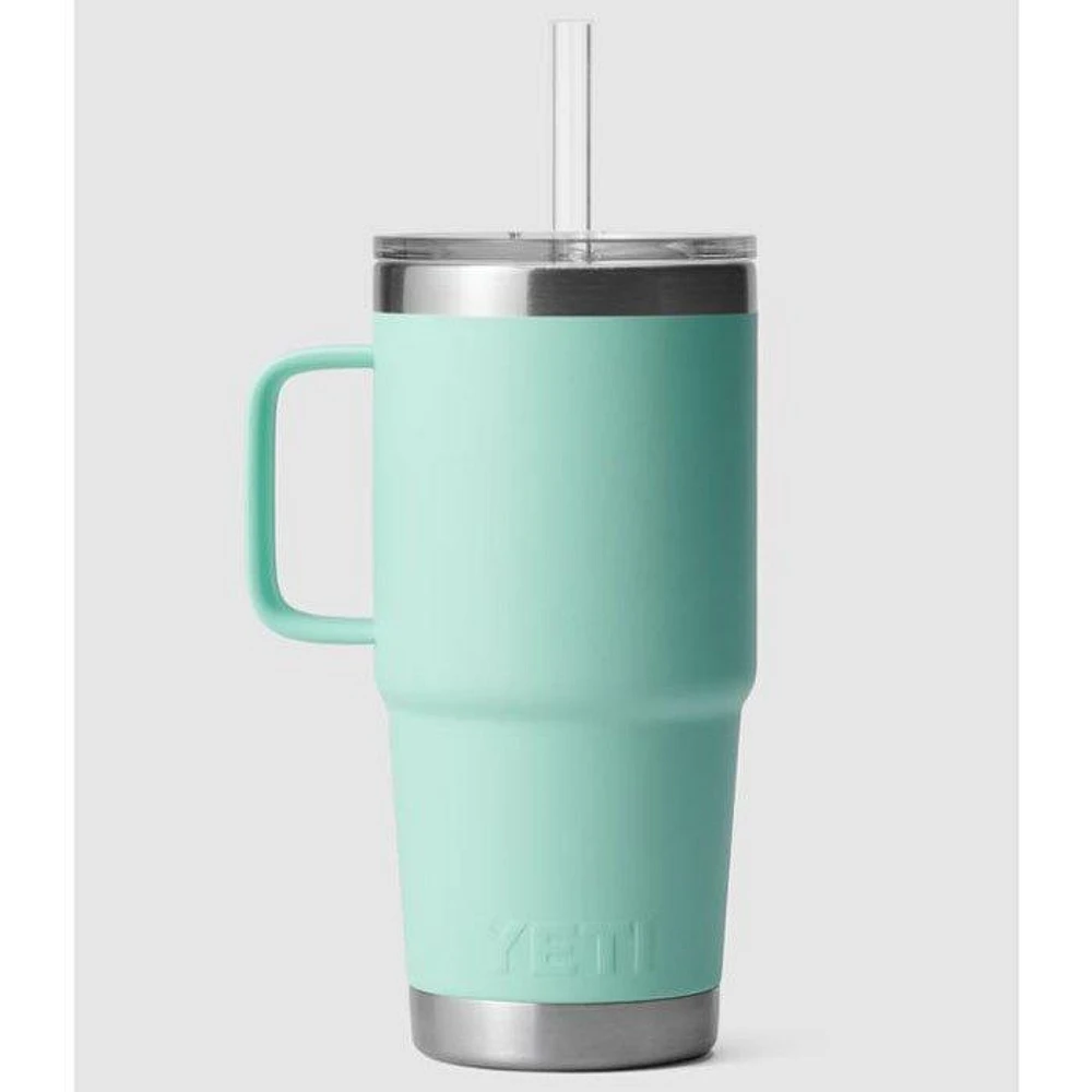 Rambler® Mug with Straw Lid (25 oz