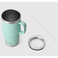 Rambler® Mug with Straw Lid (25 oz
