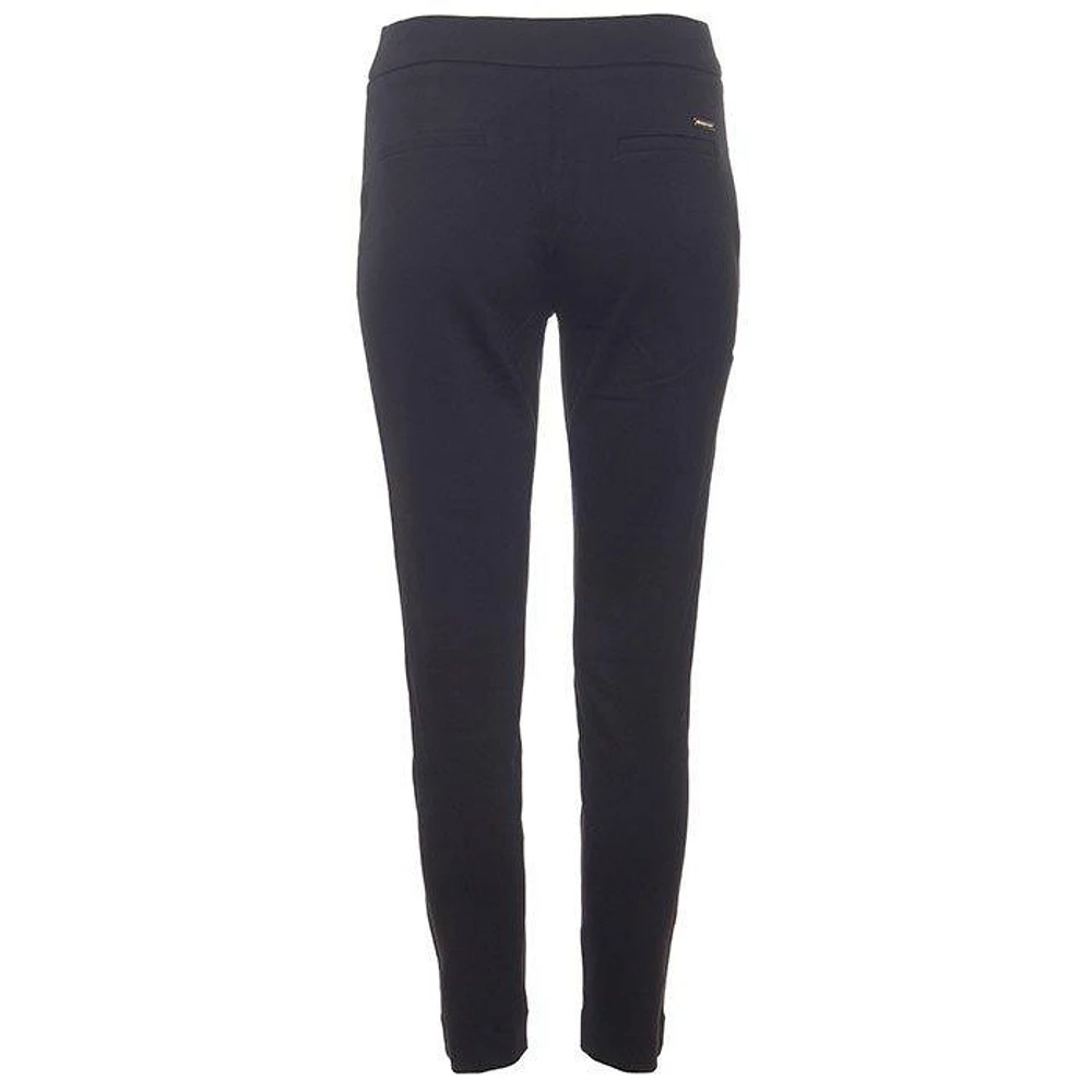 Women's Ponte Knit Pull-On Pant