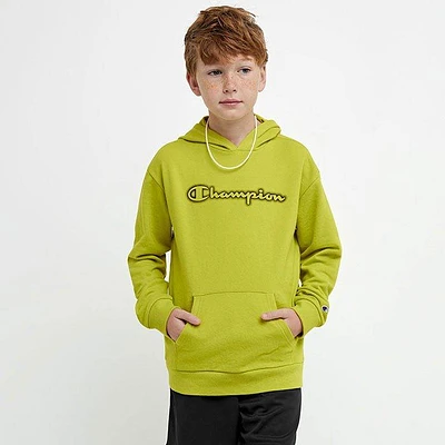 Junior Boys' [8-16] Bright French Terry Hoodie